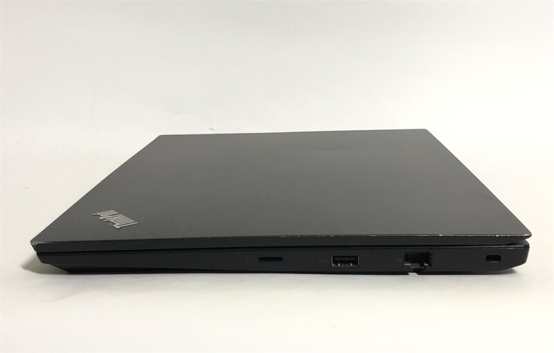 Ноутбук Lenovo ThinkPad E490 / 14" FullHD IPS / i5-8265U / 8GB / 256GB SSD / Win11Pro / сканер отпечатка - Б/у