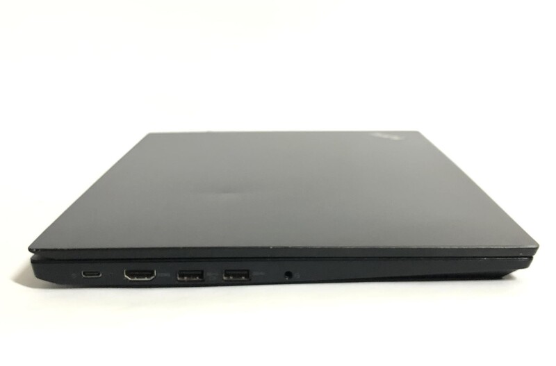 Ноутбук Lenovo ThinkPad E490 / 14" FullHD IPS / i5-8265U / 8GB / 256GB SSD / Win11Pro / сканер отпечатка - Б/у