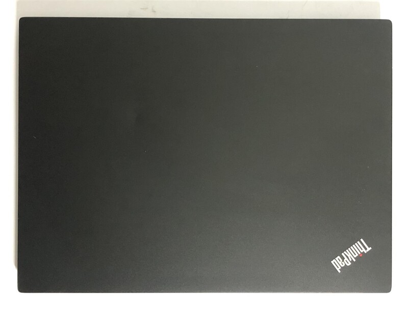 Ноутбук Lenovo ThinkPad E490 / 14" FullHD IPS / i5-8265U / 8GB / 256GB SSD / Win11Pro / сканер отпечатка - Б/у