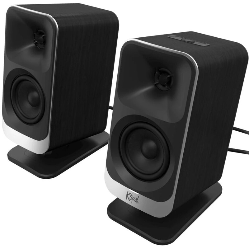 Акустическая система Klipsch ProMedia Lumina Black (1080091)