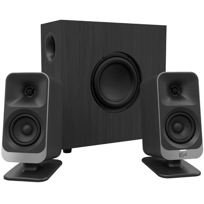 Акустическая система Klipsch ProMedia Lumina Black (1080091)