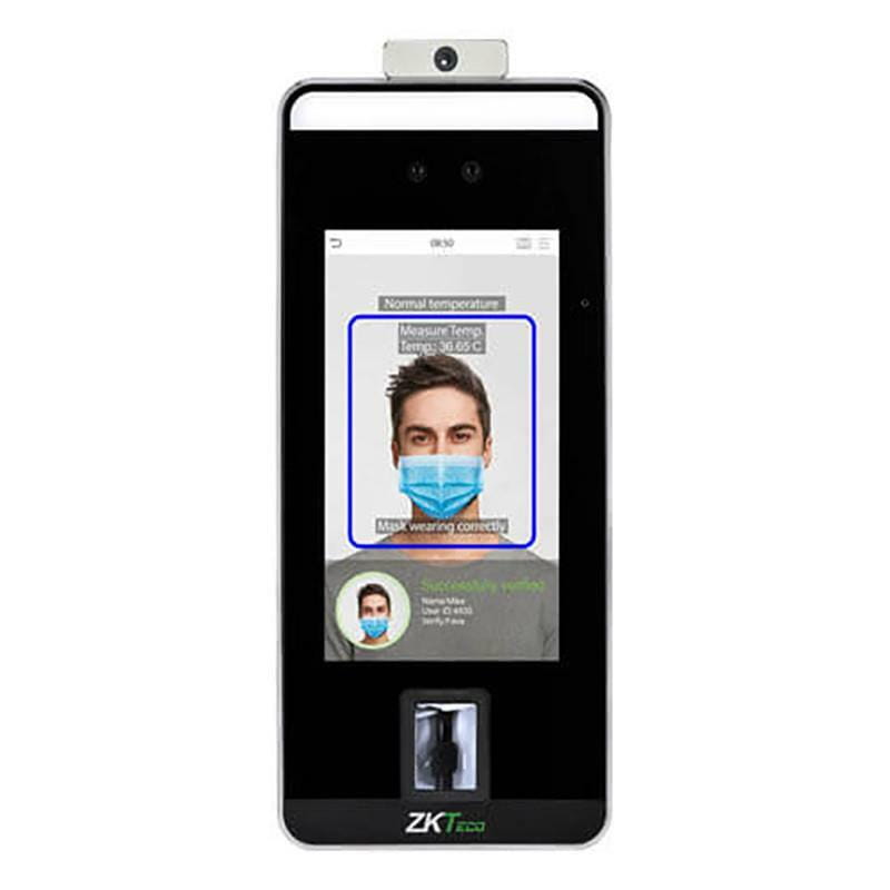 Биометрический терминал ZKTeco SpeedFace-V5L(TD)