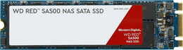 Накопитель SSD 1TB WD Red SA500 NAS M.2 2280 SATAIII 3D NAND TLC (WDS100T1R0B)