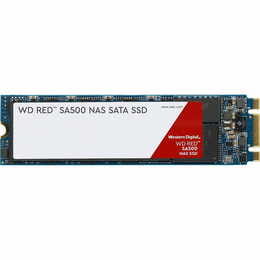 Накопитель SSD 1TB WD Red SA500 NAS M.2 2280 SATAIII 3D NAND TLC (WDS100T1R0B)