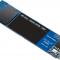 Фото - SSD  500GB WD Blue SN550 M.2 2280 PCIe 3.0 x4 3D TLC (WDS500G2B0C) | click.ua