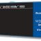 Фото - SSD  500GB WD Blue SN550 M.2 2280 PCIe 3.0 x4 3D TLC (WDS500G2B0C) | click.ua