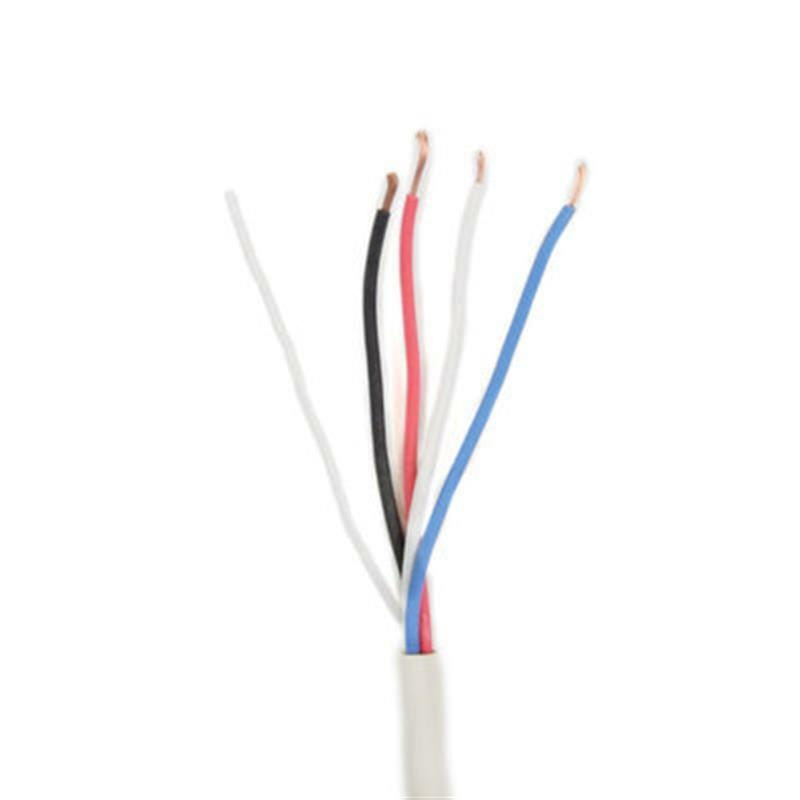 Кабель сигнальний ATIS 4*0.22 U-CU (100м)