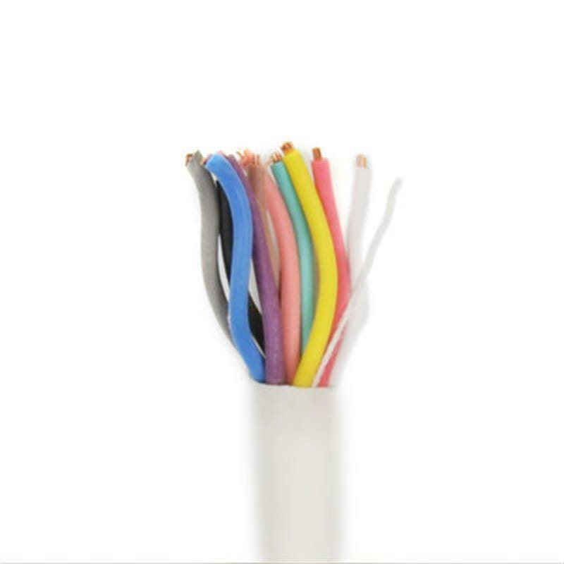 Кабель сигнальний ATIS 10*0.22 U (100м)