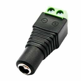 Роз"єм ATIS power під зажим (мама)