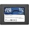 Фото - Накопитель SSD  512GB Patriot P210 2.5" SATAIII TLC (P210S512G25) | click.ua