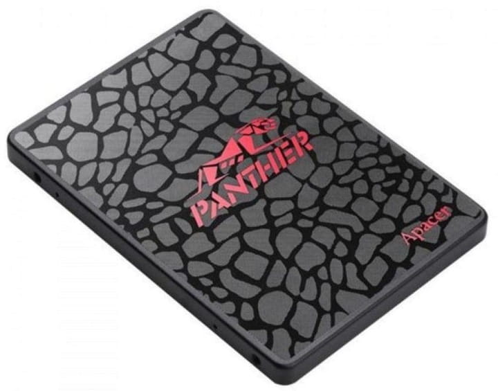 Накопитель SSD  256GB Apacer AS350 Panther 2.5" SATAIII 3D TLC (AP256GAS350-1)