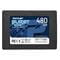 Фото - Накопичувач SSD  480GB Patriot Burst Elite 2.5" SATAIII TLC (PBE480GS25SSDR) | click.ua