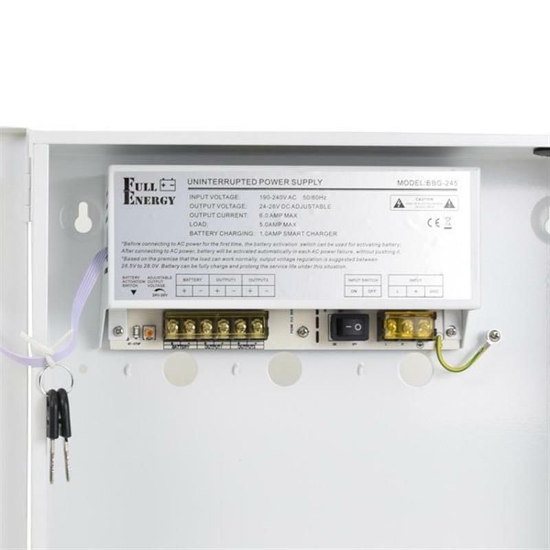 Блок питания Full Energy BBG-245