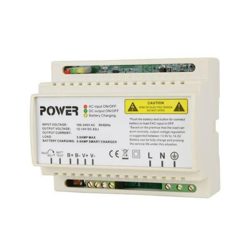 Блок питания Full Energy BBGP-123DIN