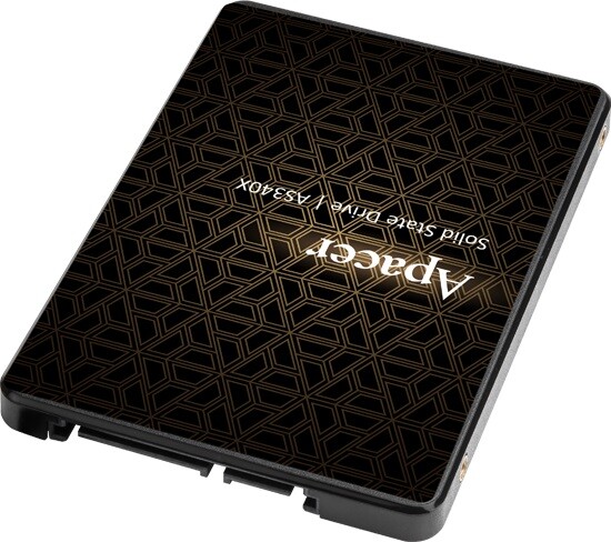 Накопитель SSD  120GB Apacer AS340X 2.5" SATAIII TLC (AP120GAS340XC-1)