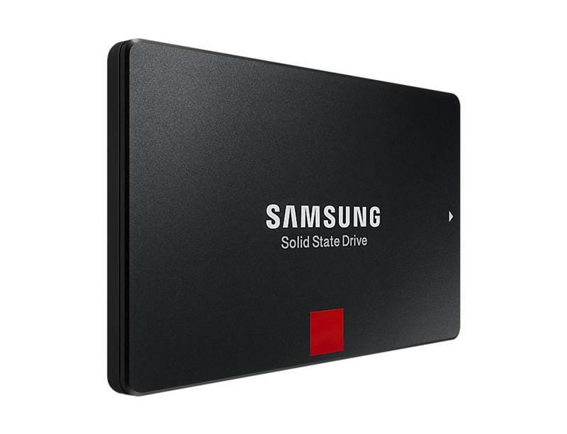 Накопитель SSD  256GB Samsung 860 Pro 2.5" SATAIII MLC (MZ-76P256BW)