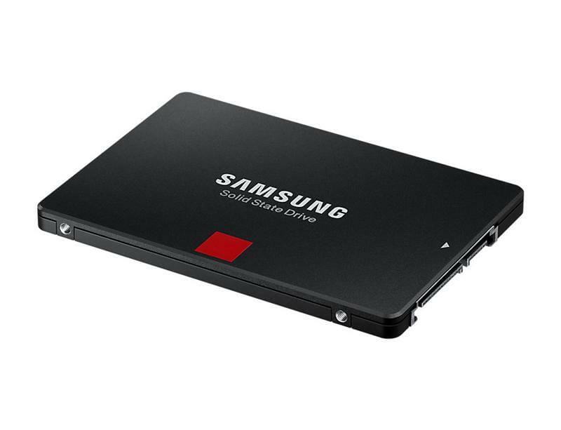 Накопитель SSD  256GB Samsung 860 Pro 2.5" SATAIII MLC (MZ-76P256BW)