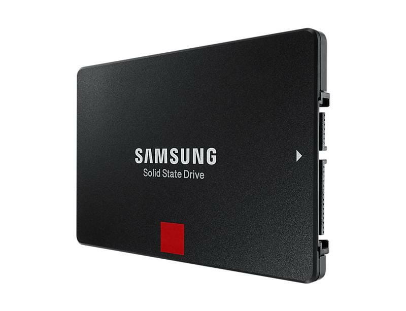 Накопитель SSD  256GB Samsung 860 Pro 2.5" SATAIII MLC (MZ-76P256BW)