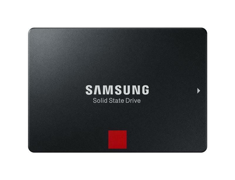 Накопитель SSD  256GB Samsung 860 Pro 2.5" SATAIII MLC (MZ-76P256BW)