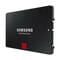 Фото - Накопитель SSD  256GB Samsung 860 Pro 2.5" SATAIII MLC (MZ-76P256BW) | click.ua