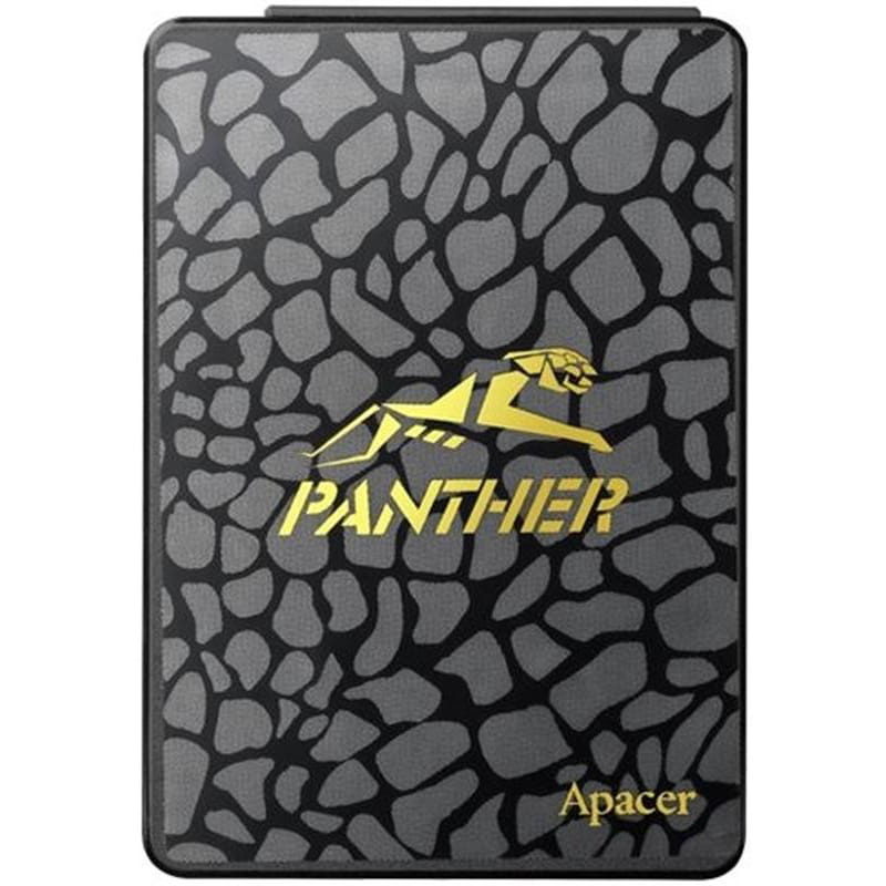 Накопичувач SSD  120GB Apacer AS340 Panther 2.5" SATAIII TLC (AP120GAS340G-1)