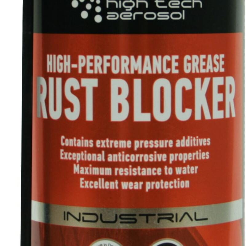 Мастило High Tech Aerosol Rust Blocker 400мл (5091) (4820159542376)