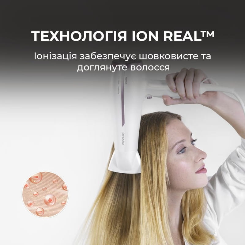 Фен Cecotec Bamba IoniCare 5200 Aura CCTC-04200 (8435484042000)