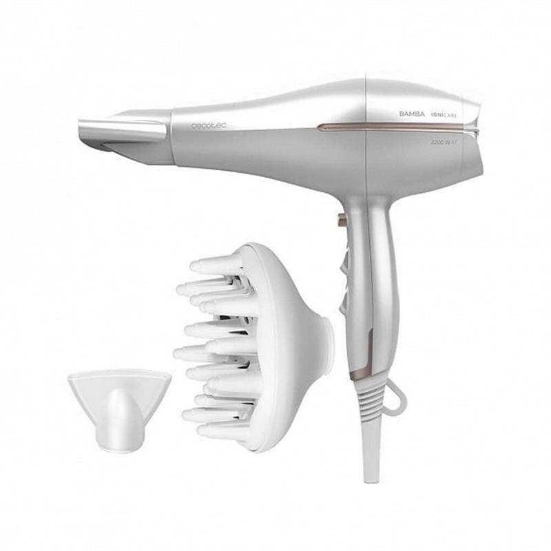 Фен Cecotec Bamba IoniCare 5300 Maxi Aura CCTC-04202 (8435484042024)