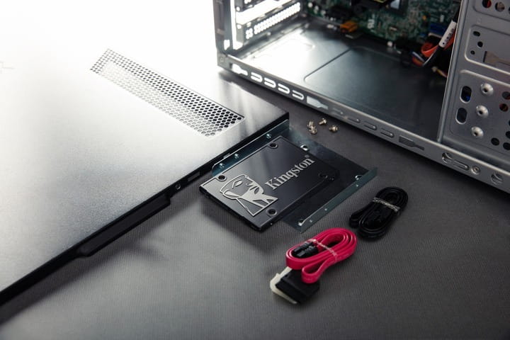 Накопитель SSD 1ТB Kingston KC600 mSATA SATAIII 3D TLC (SKC600MS/1024G)