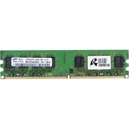 Модуль пам`яті DDR2 2GB/800 Samsung (M378B5663QZ3-CF7/M378T5663QZ3-CF7) Refurbished