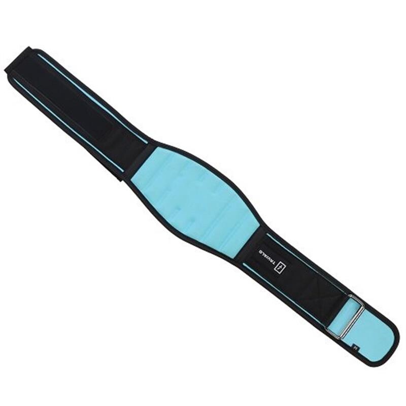 Пояс для важкої атлетики Tavialo XL Black-Blue (189300010)
