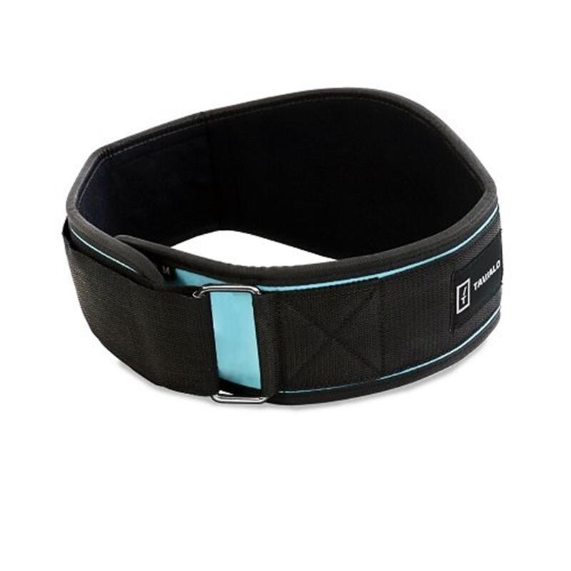 Пояс для важкої атлетики Tavialo XL Black-Blue (189300010)
