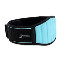 Пояс для важкої атлетики Tavialo XL Black-Blue (189300010)