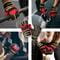 Фото - Перчатки для фитнеса Tavialo мужские L Black-Red-Yellow (189203008) | click.ua