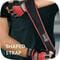 Фото - Перчатки для фитнеса Tavialo мужские M Black-Gray-Red (189205007) | click.ua