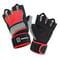 Фото - Перчатки для фитнеса Tavialo мужские M Black-Gray-Red (189205007) | click.ua