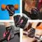 Фото - Перчатки для фитнеса Tavialo женские S Black-Pink кожа (188103007) | click.ua