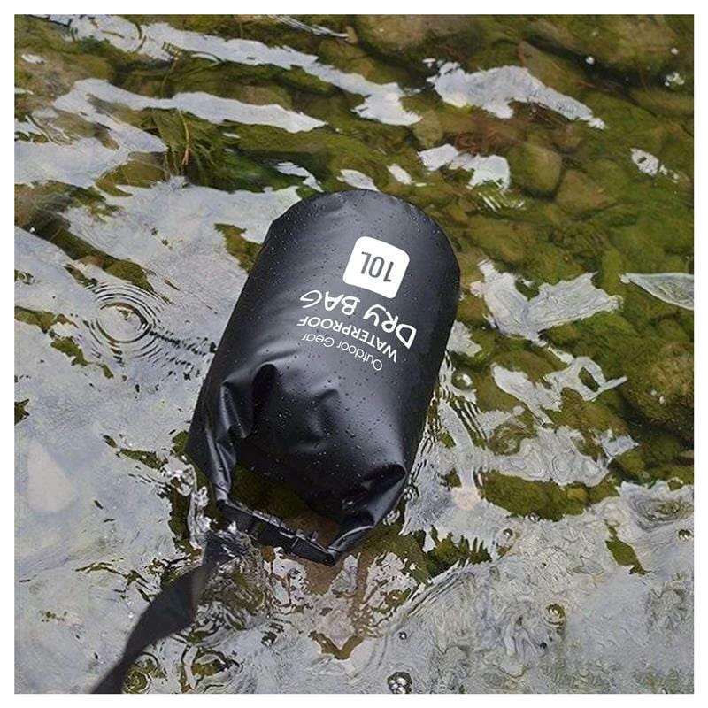 Рюкзак Armorstandart Waterproof Outdoor Gear 20L Black (ARM59238)