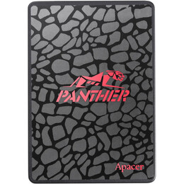 Накопичувач SSD  512GB Apacer AS350 Panther 2.5" SATAIII 3D TLC (AP512GAS350-1)