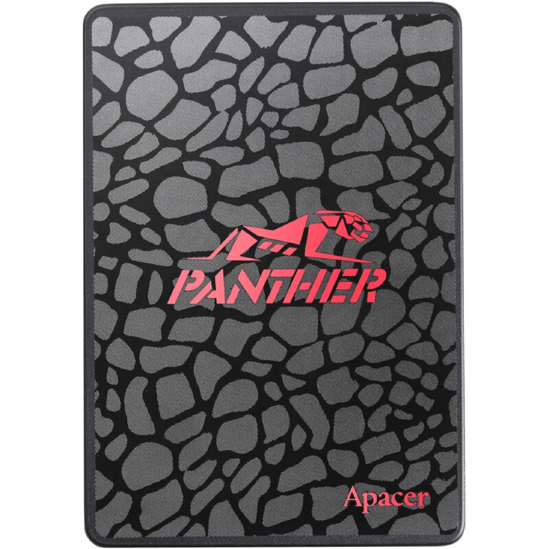Накопичувач SSD  512GB Apacer AS350 Panther 2.5" SATAIII 3D TLC (AP512GAS350-1)
