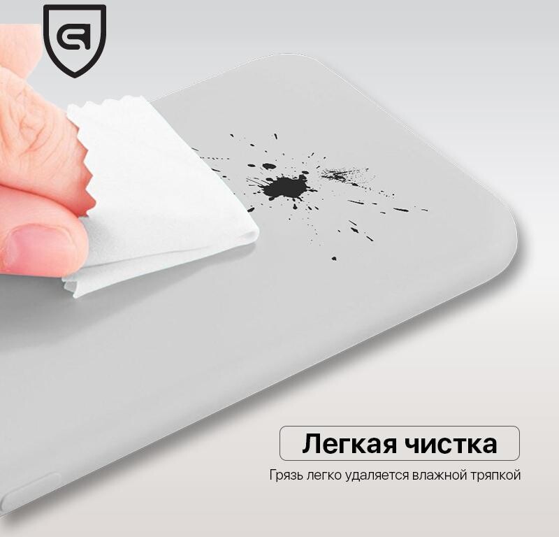 Чохол-накладка Armorstandart Soft Touch для Samsung Galaxy J4 SM-J400 Red (ARM52172)