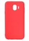 Фото - Чехол-накладка Armorstandart Soft Touch для Samsung Galaxy J4 SM-J400 Red (ARM52172) | click.ua