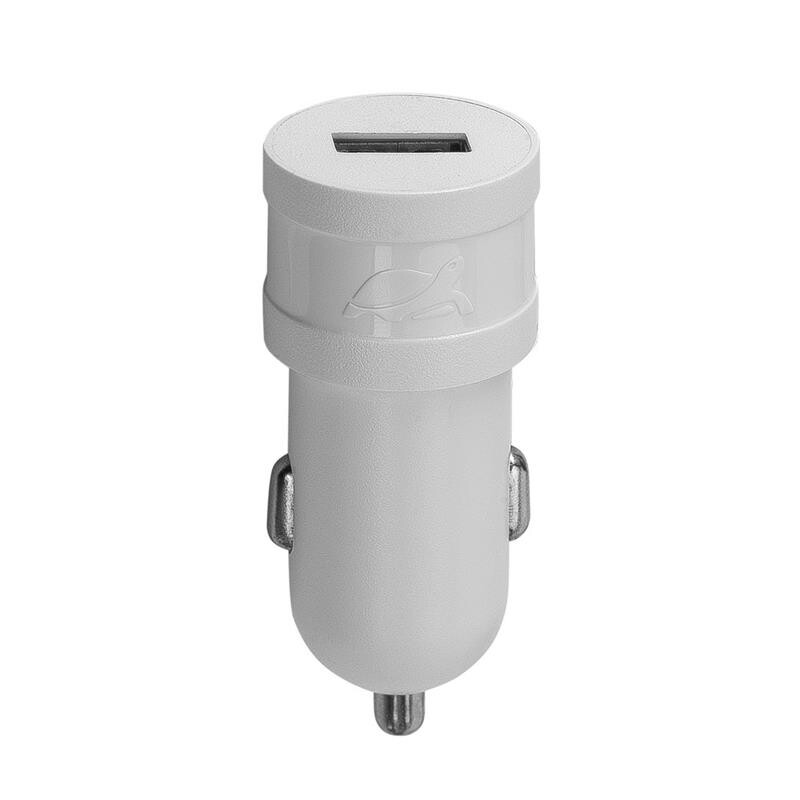 Автомобильное зарядное устройство Rivacase (1USBx1A) VA4211 W00 (White)