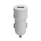 Фото - Автомобильное зарядное устройство Rivacase (1USBx1A) VA4211 W00 (White) | click.ua