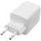 Фото - Сетевое зарядное устройство Digitus (2USB Type-C, 3A) 65W White (DA-10063) | click.ua