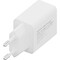 Фото - Сетевое зарядное устройство Digitus (1USB-C, 3A, 1USB-A, 3A) 20W White (DA-10300) | click.ua