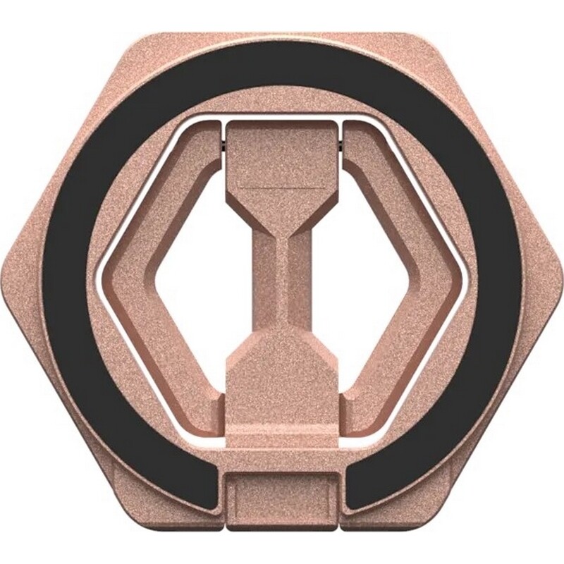 Магнітне кільце-тримач Urban Armor Gear Magnetic Ring Stand Pink (964443114H4H)