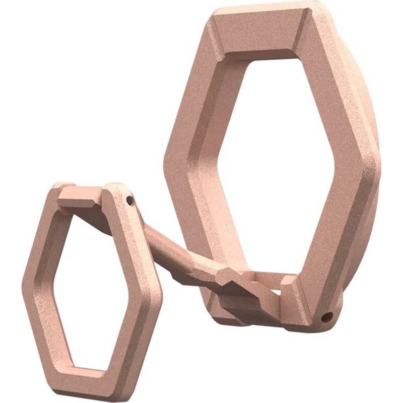 Магнітне кільце-тримач Urban Armor Gear Magnetic Ring Stand Pink (964443114H4H)