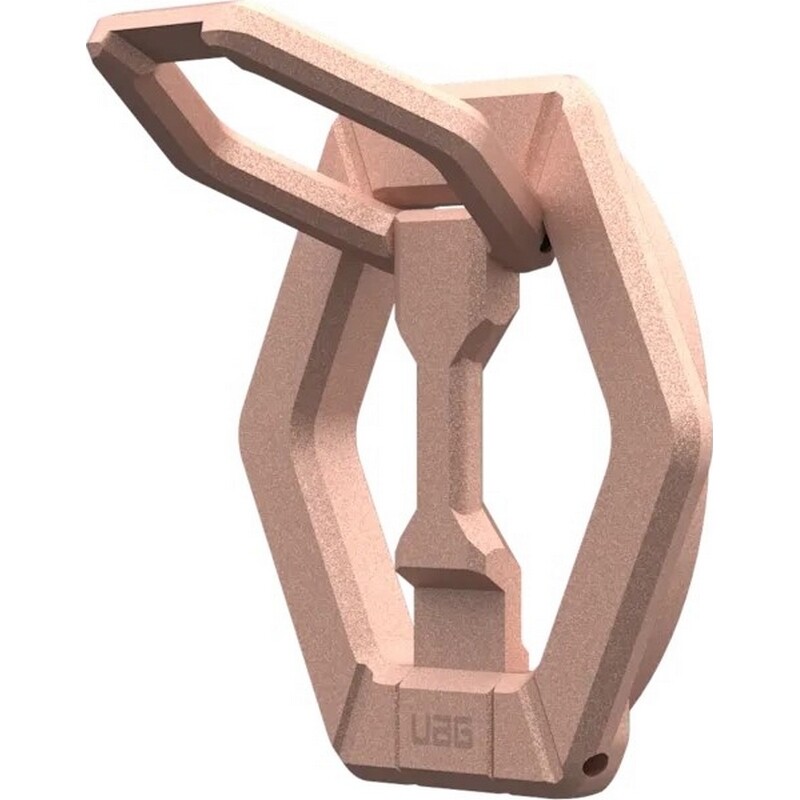 Магнітне кільце-тримач Urban Armor Gear Magnetic Ring Stand Pink (964443114H4H)