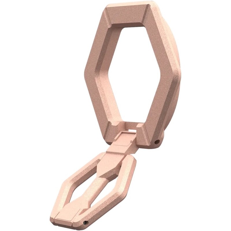Магнітне кільце-тримач Urban Armor Gear Magnetic Ring Stand Pink (964443114H4H)